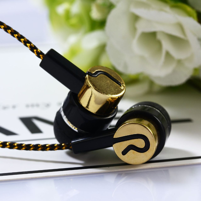 Miwayer 3.5mm Wired In-Ear Ear – обзор и цена Audiophile Headphone Wired