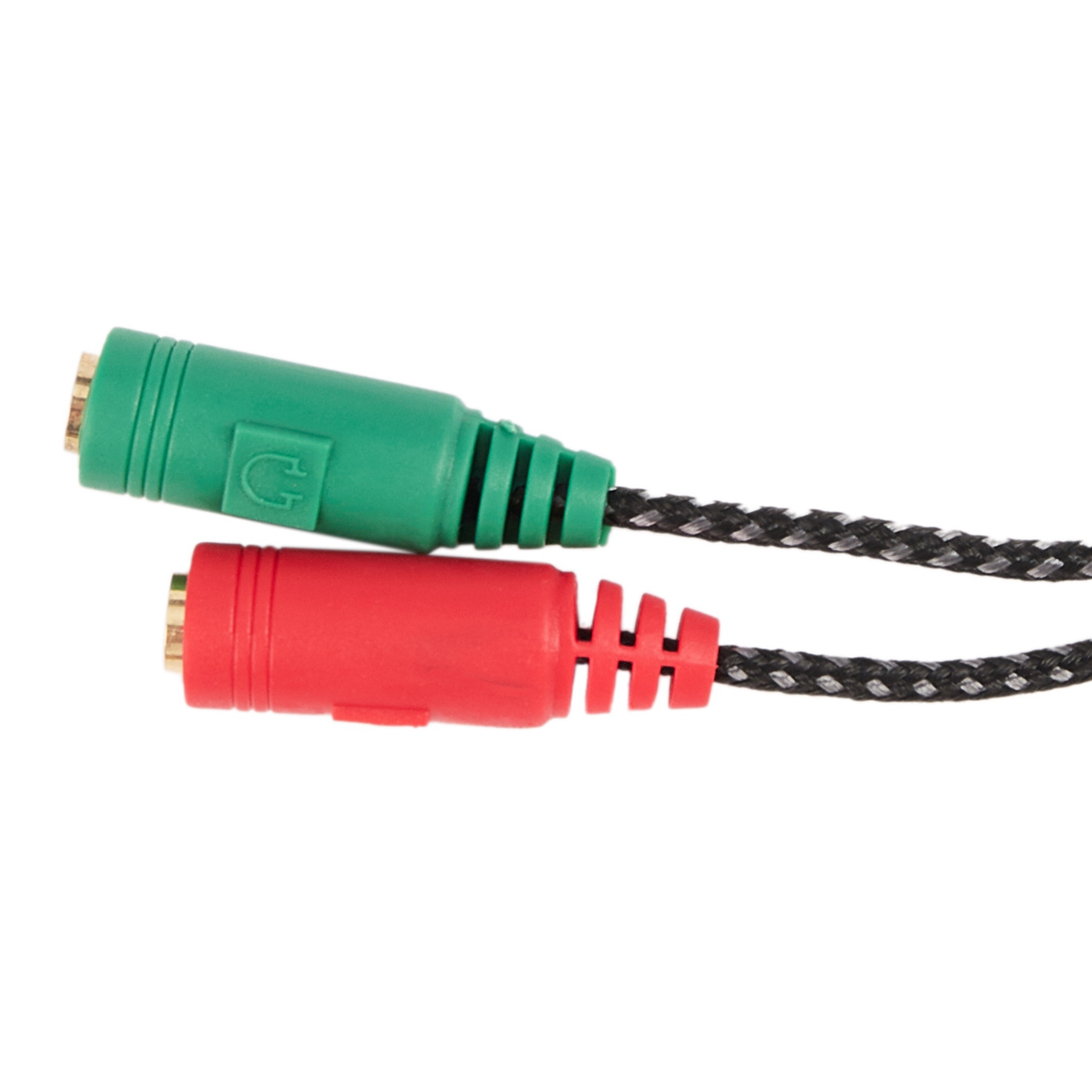 -[A51I Digital]2Pcs Cable Adap – обзор и цена Earphone Splitter Jack