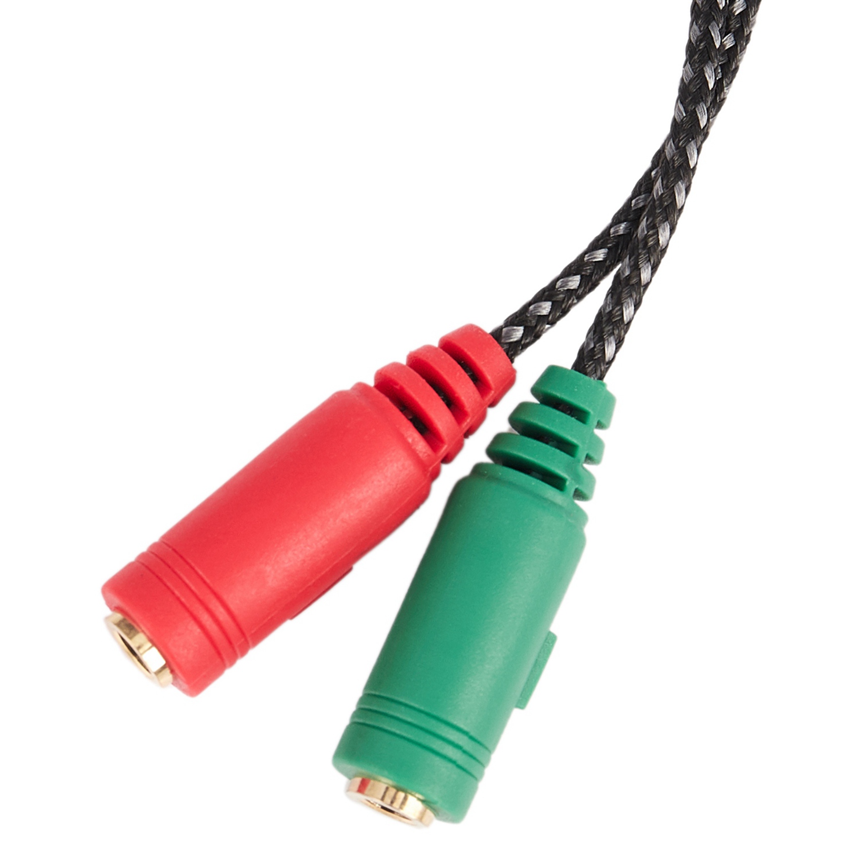 -[A51I Digital]2Pcs Cable Adap – обзор и цена Earphone Splitter Jack