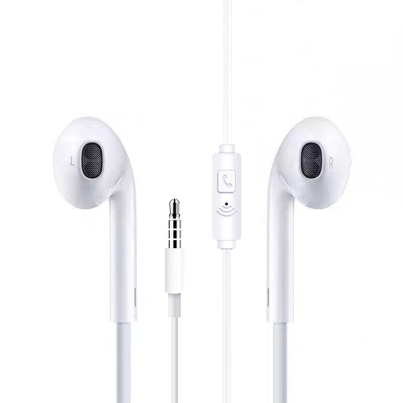 3.5mm Jack In-Ear Wired Headph – обзор и цена Audiophile Headphone Wired