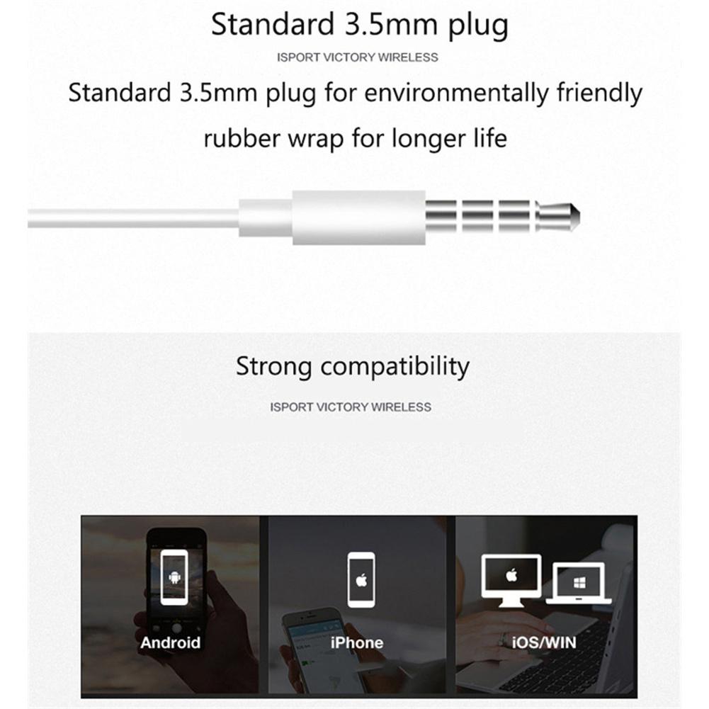 3.5mm Jack In-Ear Wired Headph – обзор и цена Audiophile Headphone Wired