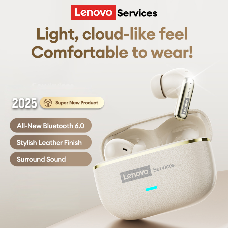 Lenovo 2026 AI Real Time Trans – обзор и цена Noise Cancelling Headphone