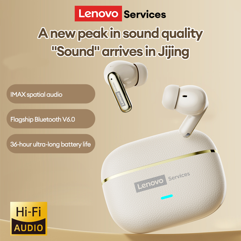 Lenovo 2026 AI Real Time Trans – обзор и цена Noise Cancelling Headphone