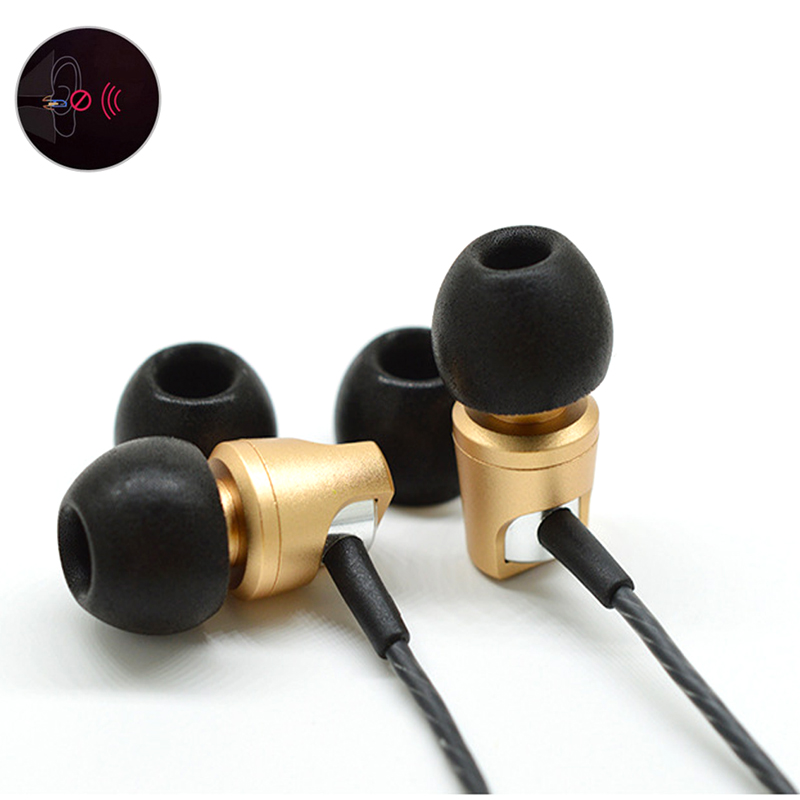 1Pair ANJIRUI Memory Foam Eart – обзор и цена Earphone Foam Tip