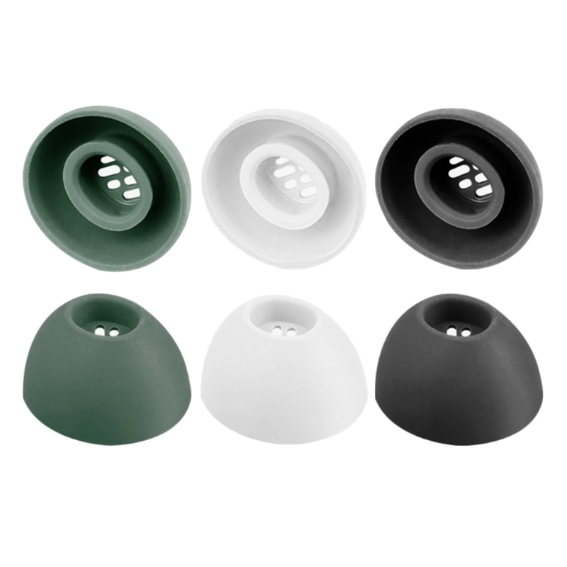 3 Pairs Silicone Ear Tips Earp – обзор и цена Silicone Ear Tip Replacement
