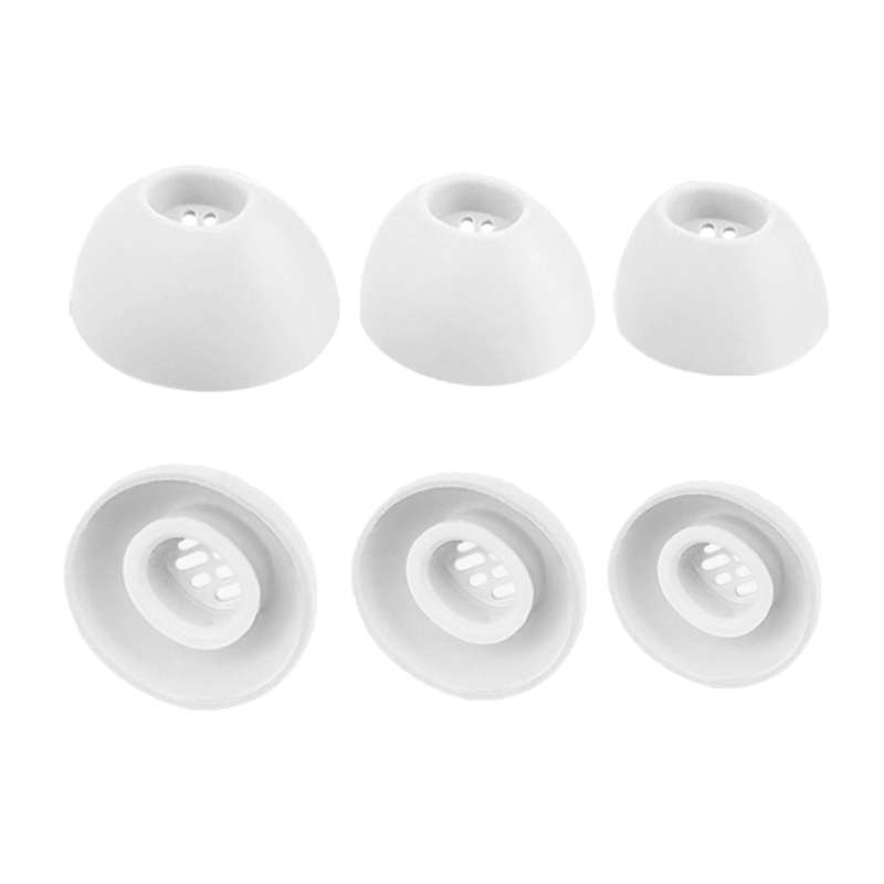 3 Pairs Silicone Ear Tips Earp – обзор и цена Silicone Ear Tip Replacement