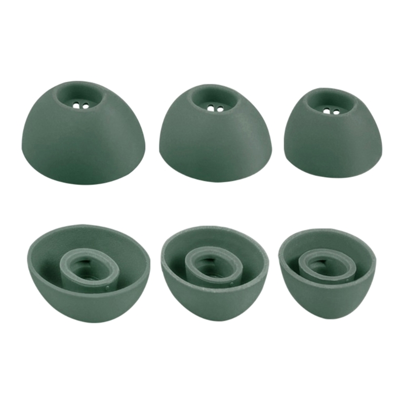 3 Pairs Silicone Ear Tips Earp – обзор и цена Silicone Ear Tip Replacement
