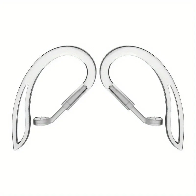 1/2pair Transparent Ear Hook F – обзор и цена Sports Earphone Hook