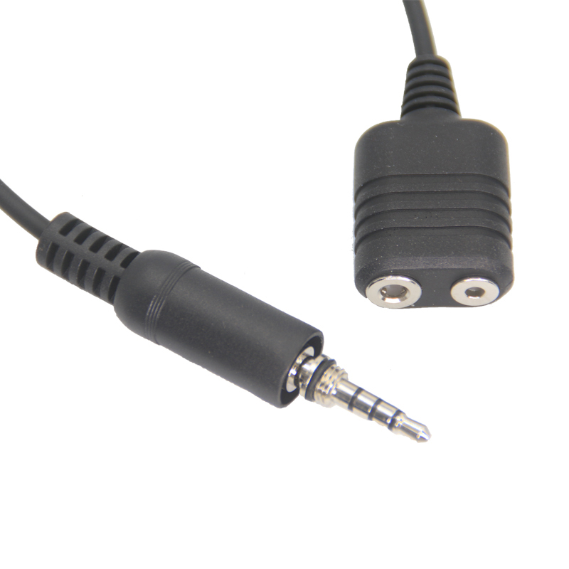 Suitable for Yaesu EVX-S24 VX7 – обзор и цена Wired Earphone Mic