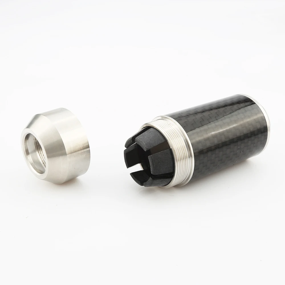 High Quality CF1606 Stainless  – обзор и цена Audio Splitter Y