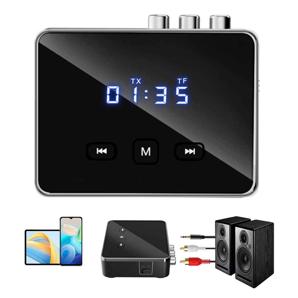 BT 5.4 Receiver Transmitter AU – обзор и цена Bluetooth Adapter Receiver
