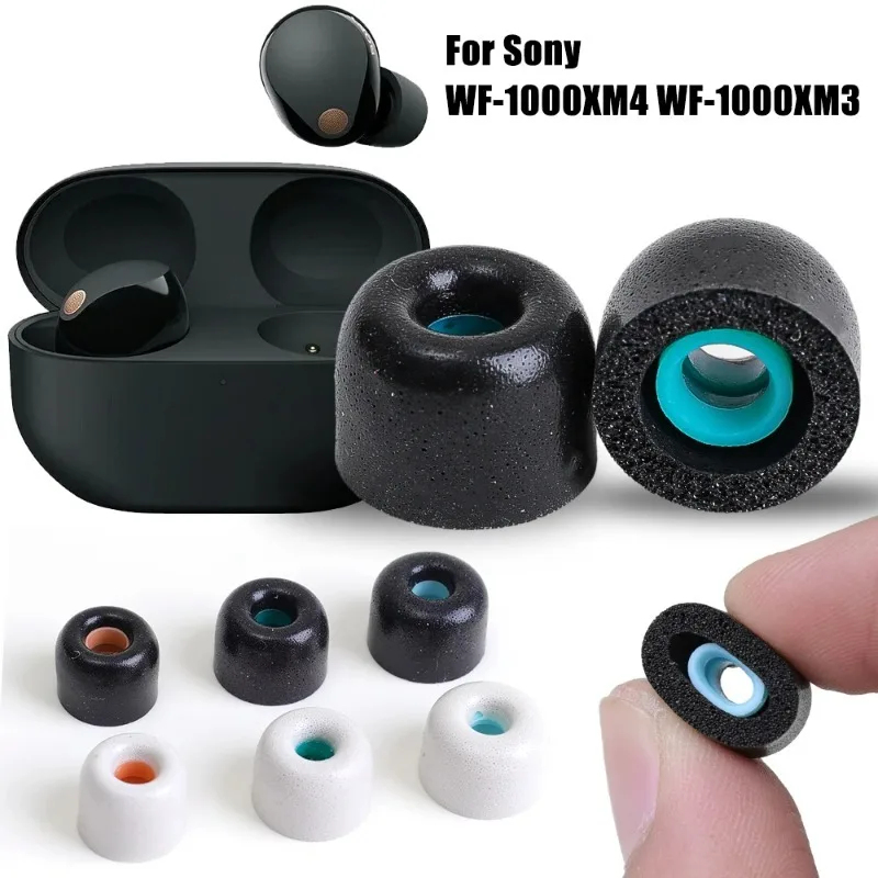 Memory Foam Earphones Ear Pads – обзор и цена Earphone Foam Tip