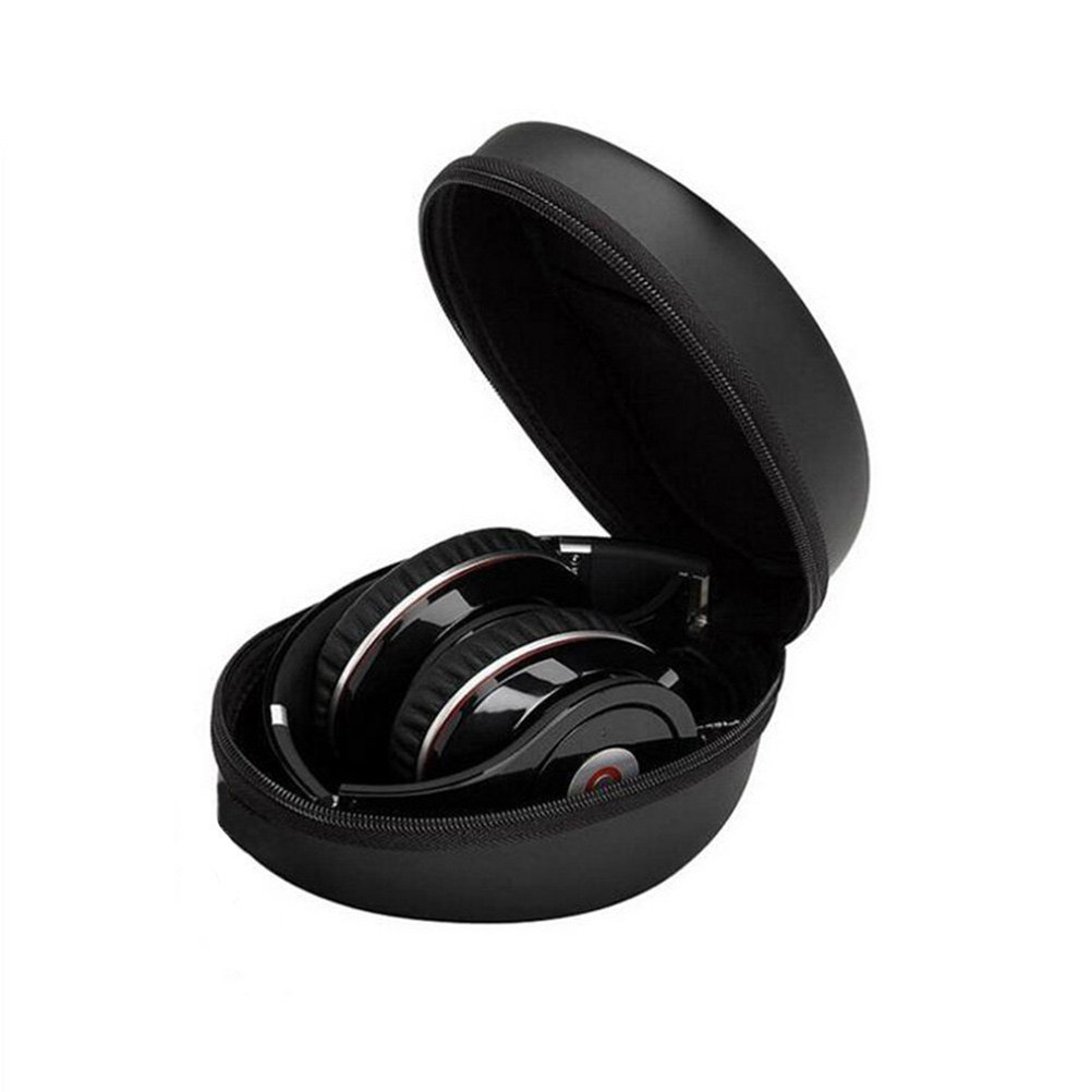 Mini Portable Eva Headphone Ca – обзор и цена Headphone Case Hard