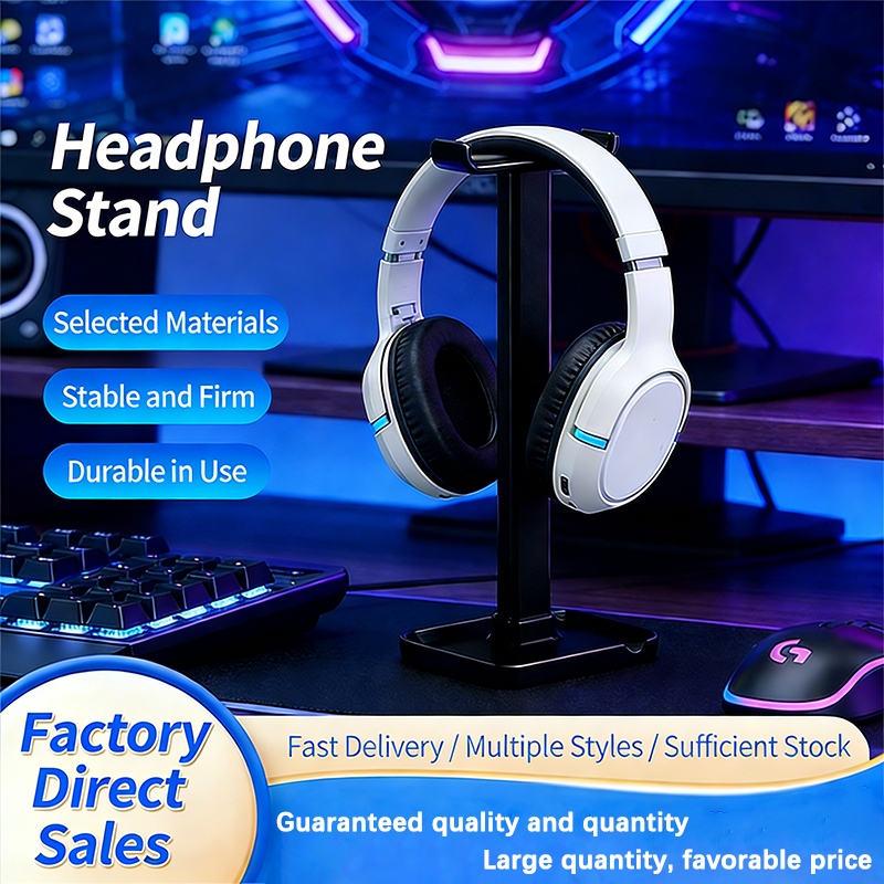 ITLY Multifunctional Multi-Col – обзор и цена Headphone Stand Desk