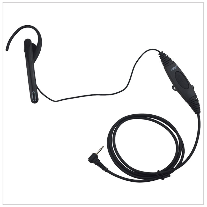 One-Wired Radio Earpiece G-loo – обзор и цена Wired Earphone Mic
