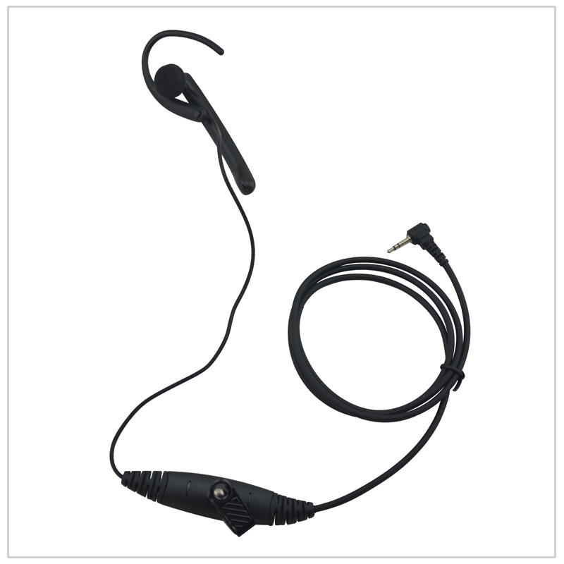 One-Wired Radio Earpiece G-loo – обзор и цена Wired Earphone Mic