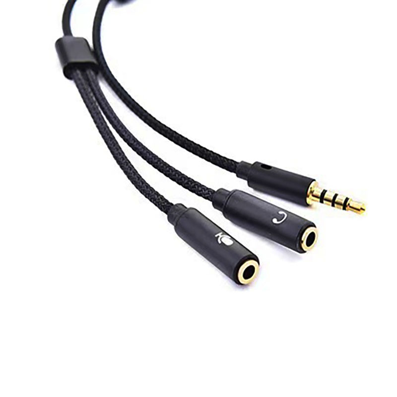 1/3/5PCS 3.5mm Audio Splitter  – обзор и цена Earphone Splitter Jack