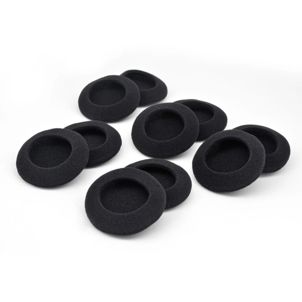 New Sponge Replacement Ear Pad – обзор и цена Earphone Foam Tip