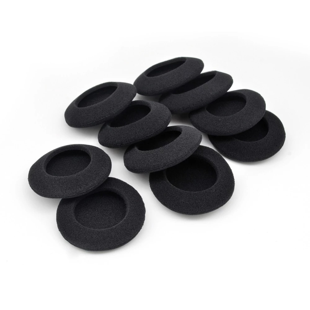 New Sponge Replacement Ear Pad – обзор и цена Earphone Foam Tip