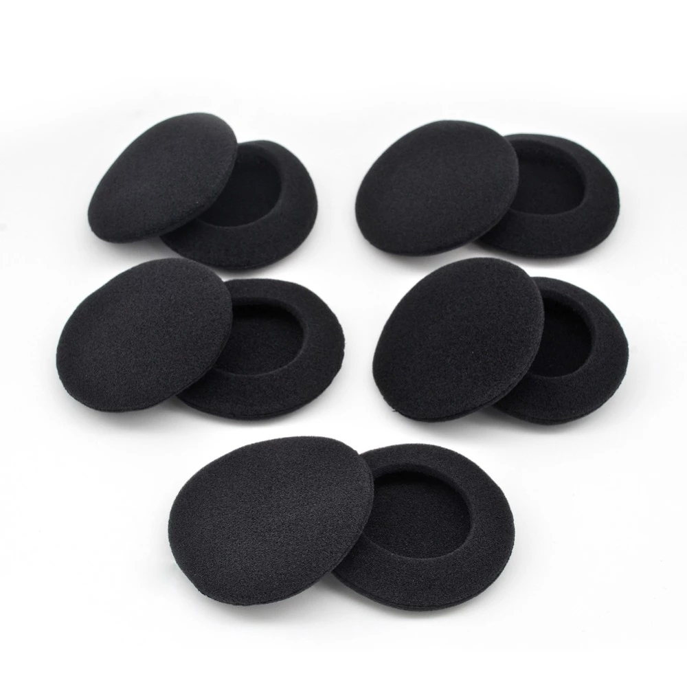 New Sponge Replacement Ear Pad – обзор и цена Earphone Foam Tip