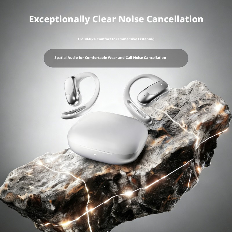 Open type rear-hook over the e – обзор и цена Sports Earphone Hook