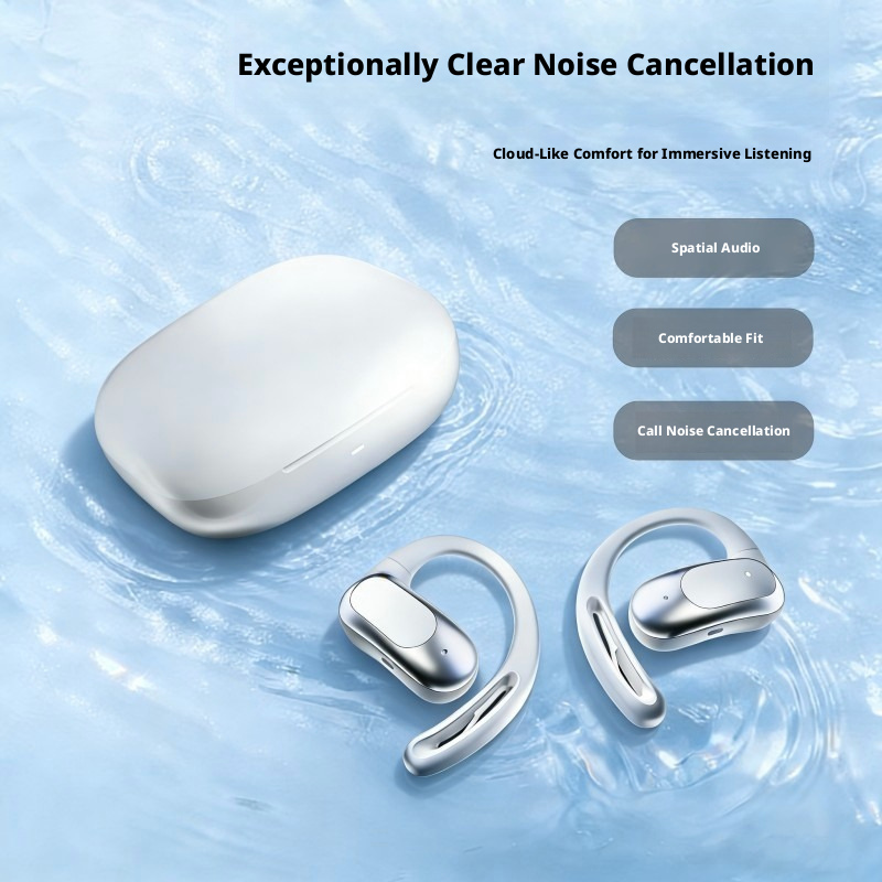 Open type rear-hook over the e – обзор и цена Sports Earphone Hook