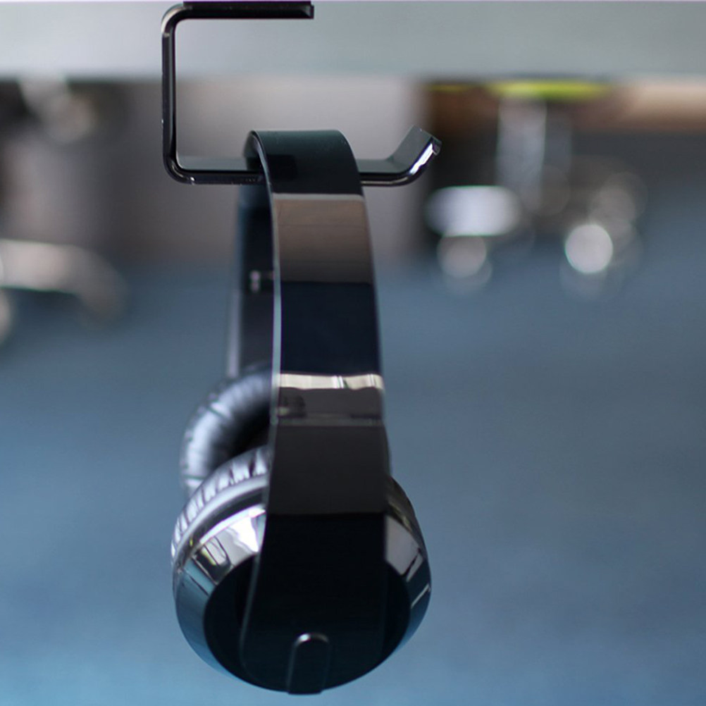 Headphone Earphone Hanging Rac – обзор и цена Headphone Stand Desk
