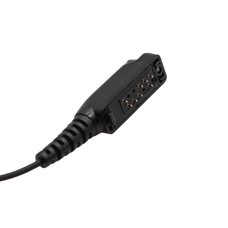 1-Wire Earloop Headset Earpiec – обзор и цена Wired Earphone Mic