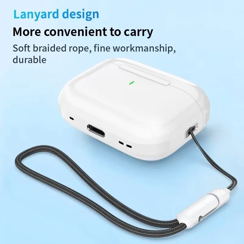 Air Pro 5 TWS Max Wireless Blu – обзор и цена Earbuds Charging Case