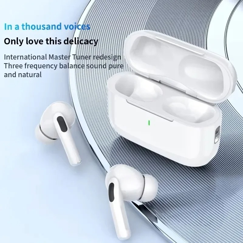 Air Pro 5 TWS Max Wireless Blu – обзор и цена Earbuds Charging Case