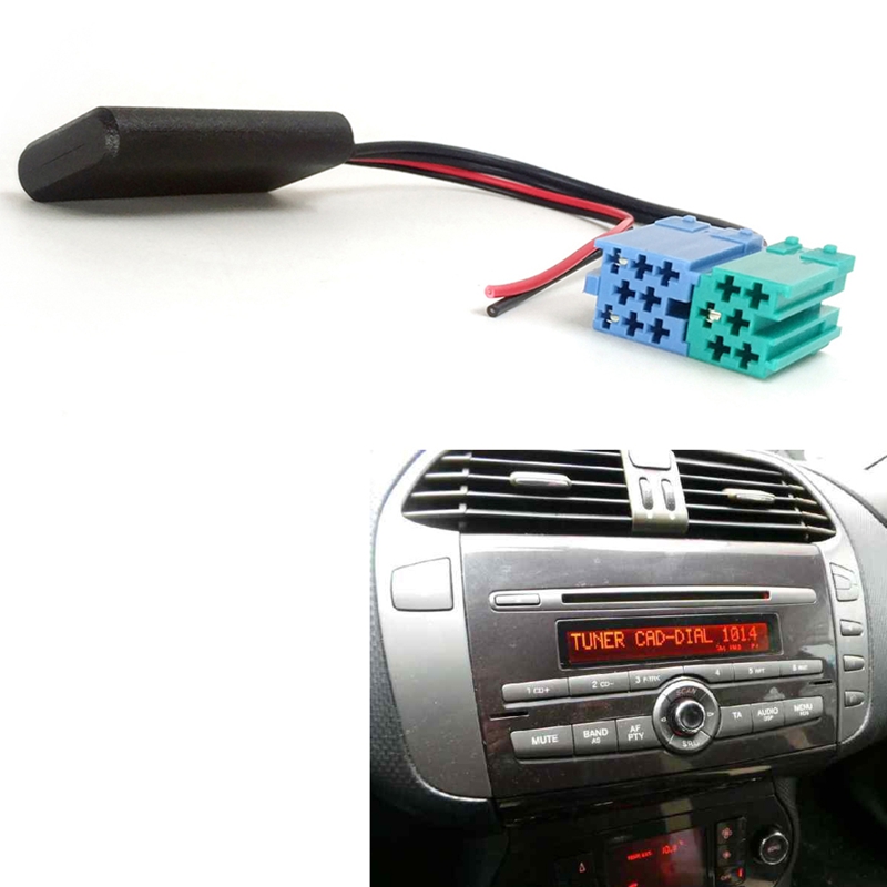 Car 6+8Pin Audio CD Changer Bl – обзор и цена Bluetooth Adapter Receiver