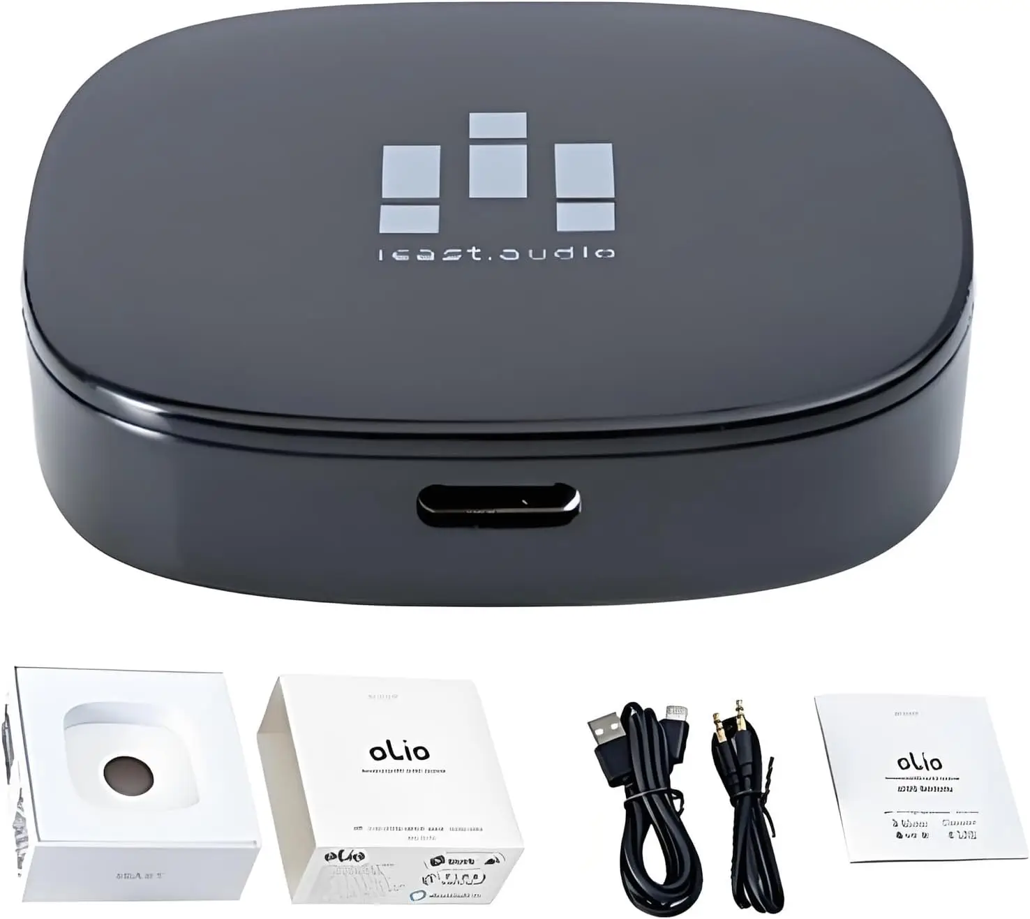 Olio Bluetooth 5.2 Hi-Res Audi – обзор и цена Bluetooth Adapter Receiver