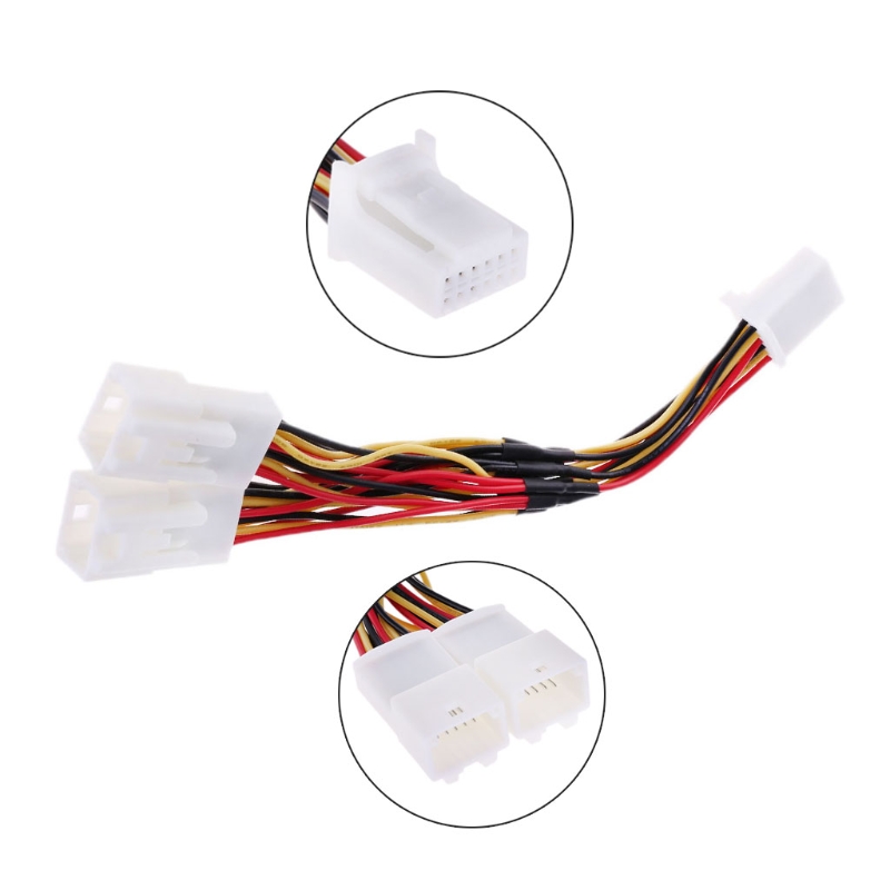 2025 New Y Cable Splitter Adap – обзор и цена Audio Splitter Y