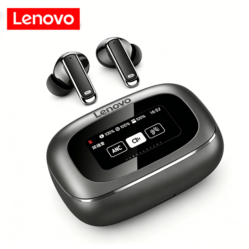 Lenovo TOUR PRO6 Touch Multi F – обзор и цена Noise Cancelling Headphone