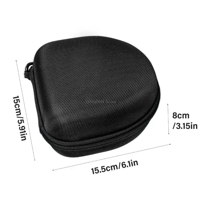 Shockproof EVA Headphone Case  – обзор и цена Headphone Case Hard