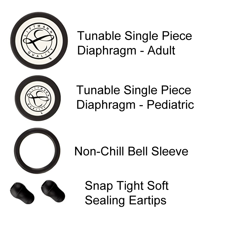 Medical Stethoscope Spare Part – обзор и цена Silicone Ear Tip Replacement