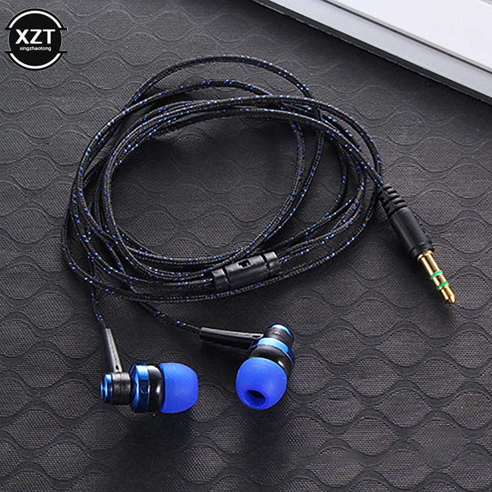 New 1pc Wired Earphone Stereo  – обзор и цена Audiophile Headphone Wired