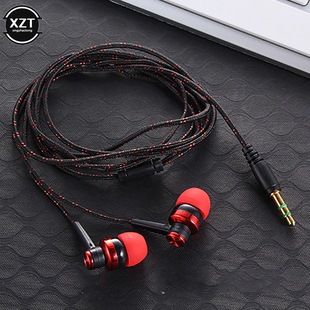 New 1pc Wired Earphone Stereo  – обзор и цена Audiophile Headphone Wired