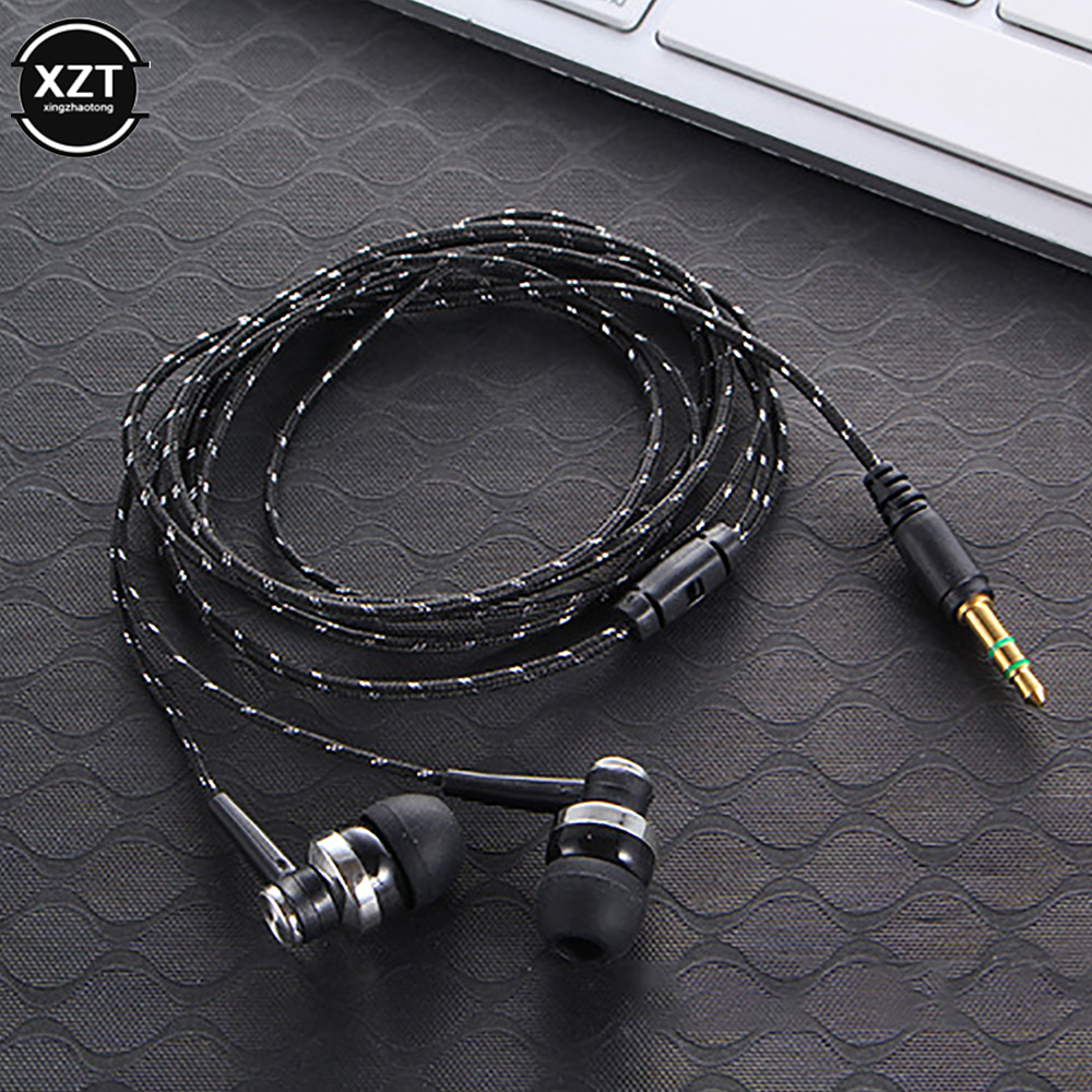 New 1pc Wired Earphone Stereo  – обзор и цена Audiophile Headphone Wired