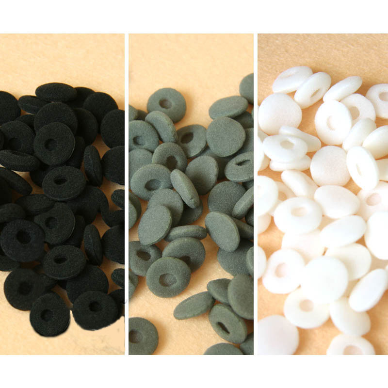 25pairs 50pcs 18mm Foam Earbud – обзор и цена Earphone Foam Tip