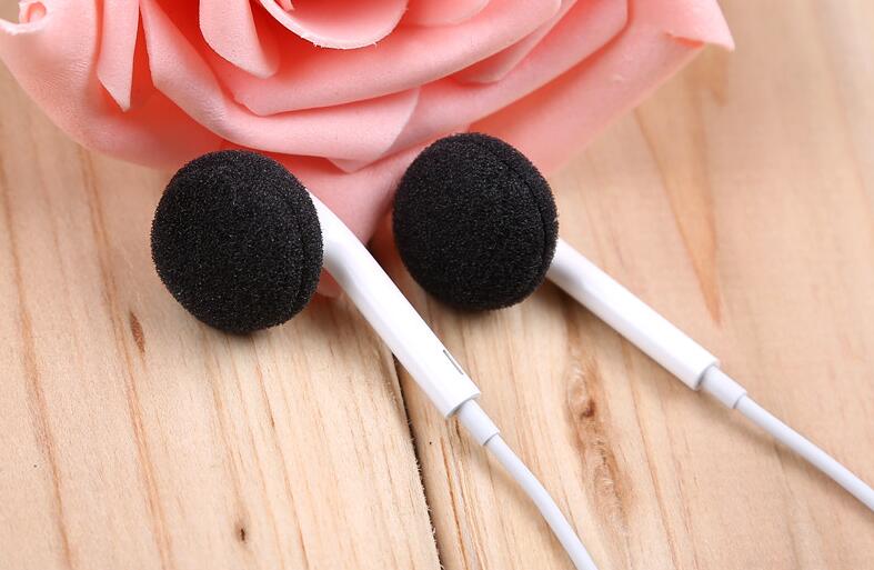 25pairs 50pcs 18mm Foam Earbud – обзор и цена Earphone Foam Tip