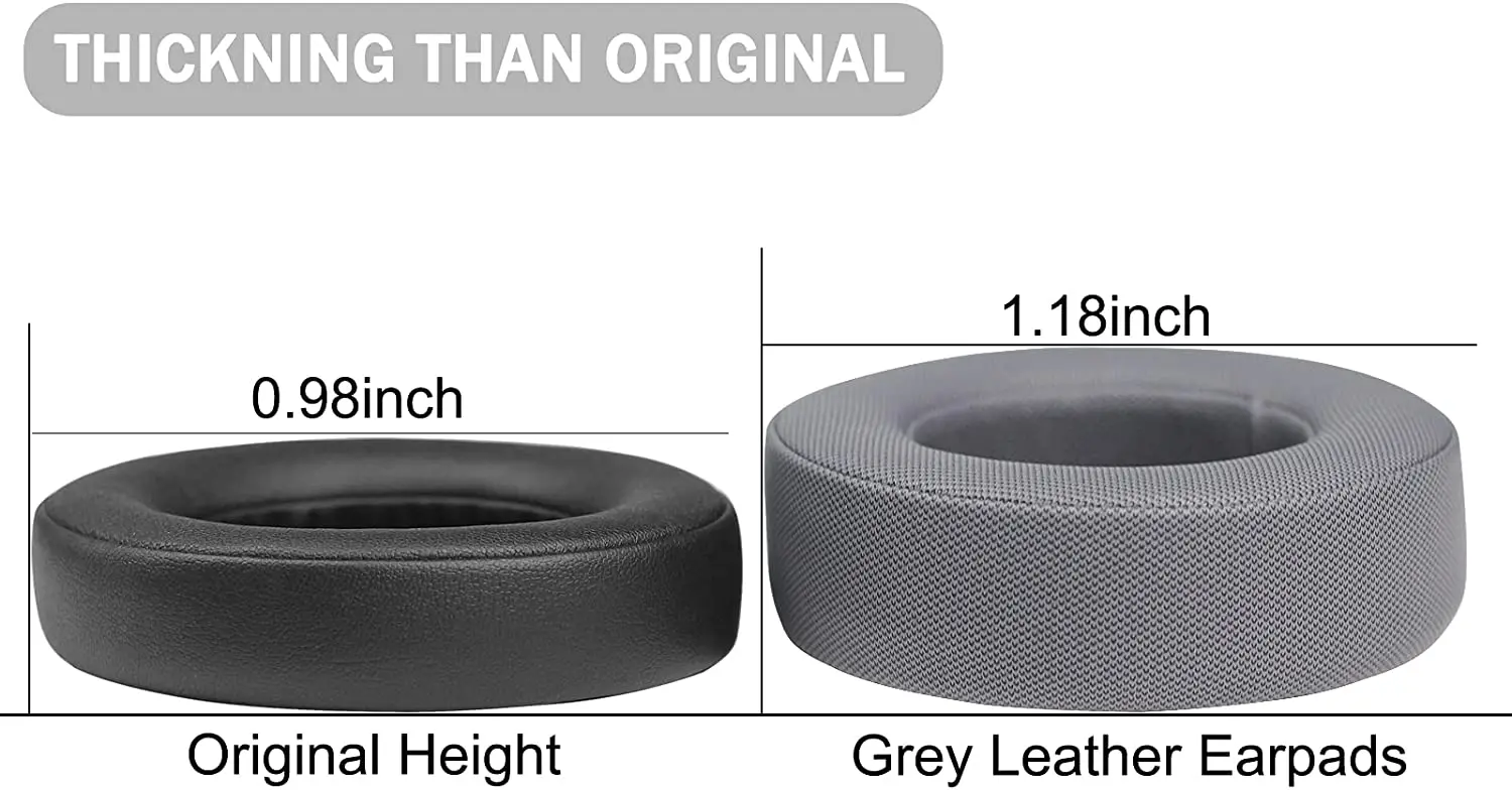 Thickening memory foam  for Co – обзор и цена Gaming Headset Rgb