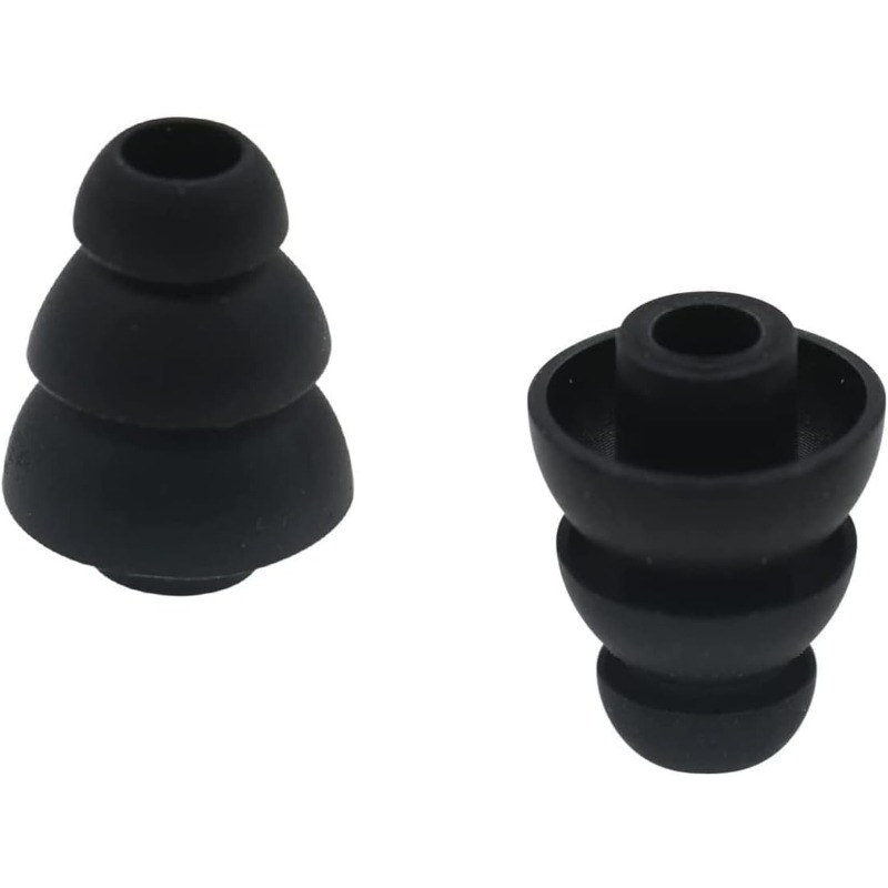 For 6pcs S/M/L Size Noise Isol – обзор и цена Silicone Ear Tip Replacement