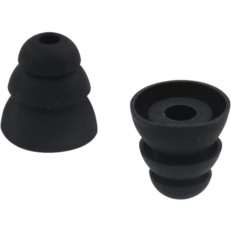 For 6pcs S/M/L Size Noise Isol – обзор и цена Silicone Ear Tip Replacement