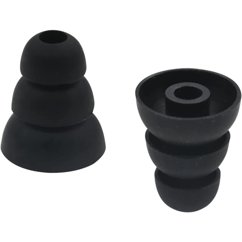 For 6pcs S/M/L Size Noise Isol – обзор и цена Silicone Ear Tip Replacement