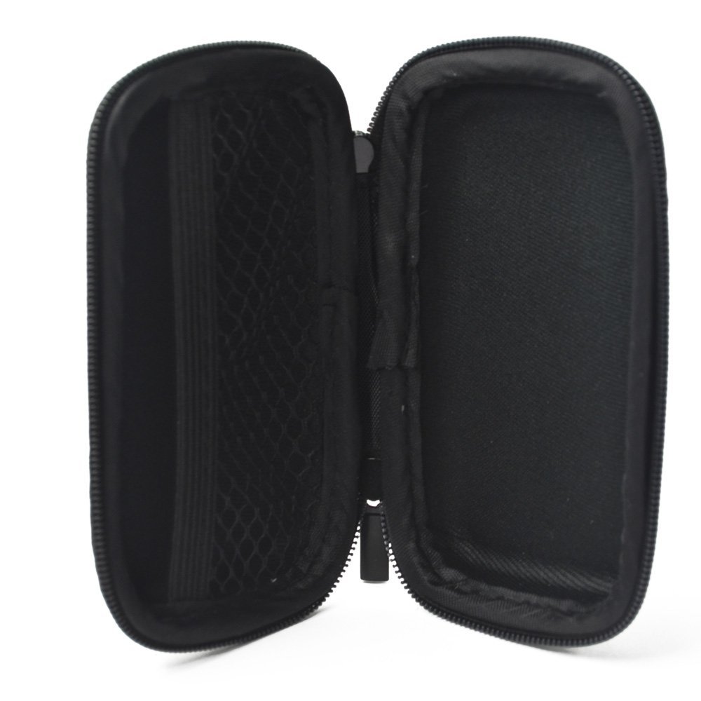 Green Rectangle Shaped Hard Ea – обзор и цена Headphone Case Hard