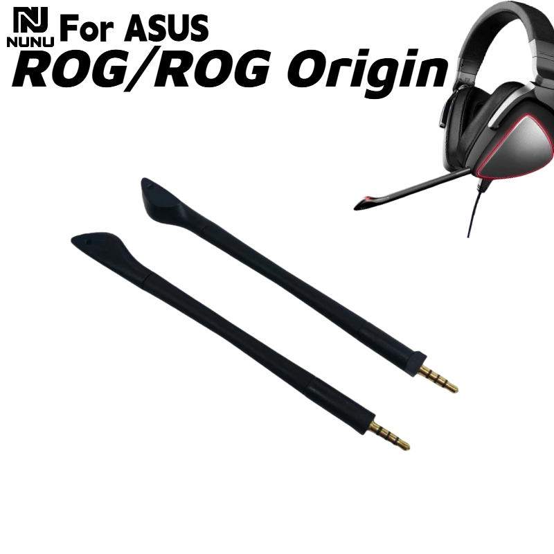 Microphones For ASUS ROG/ROG O – обзор и цена Gaming Headset Rgb
