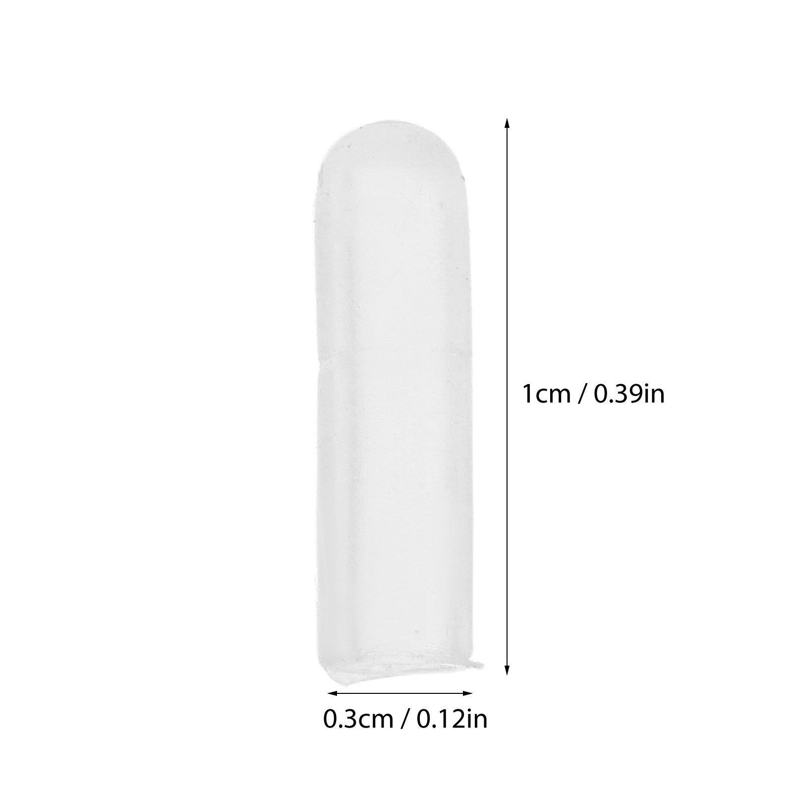 20Pcs Silicone Ear Spoon Repla – обзор и цена Silicone Ear Tip Replacement