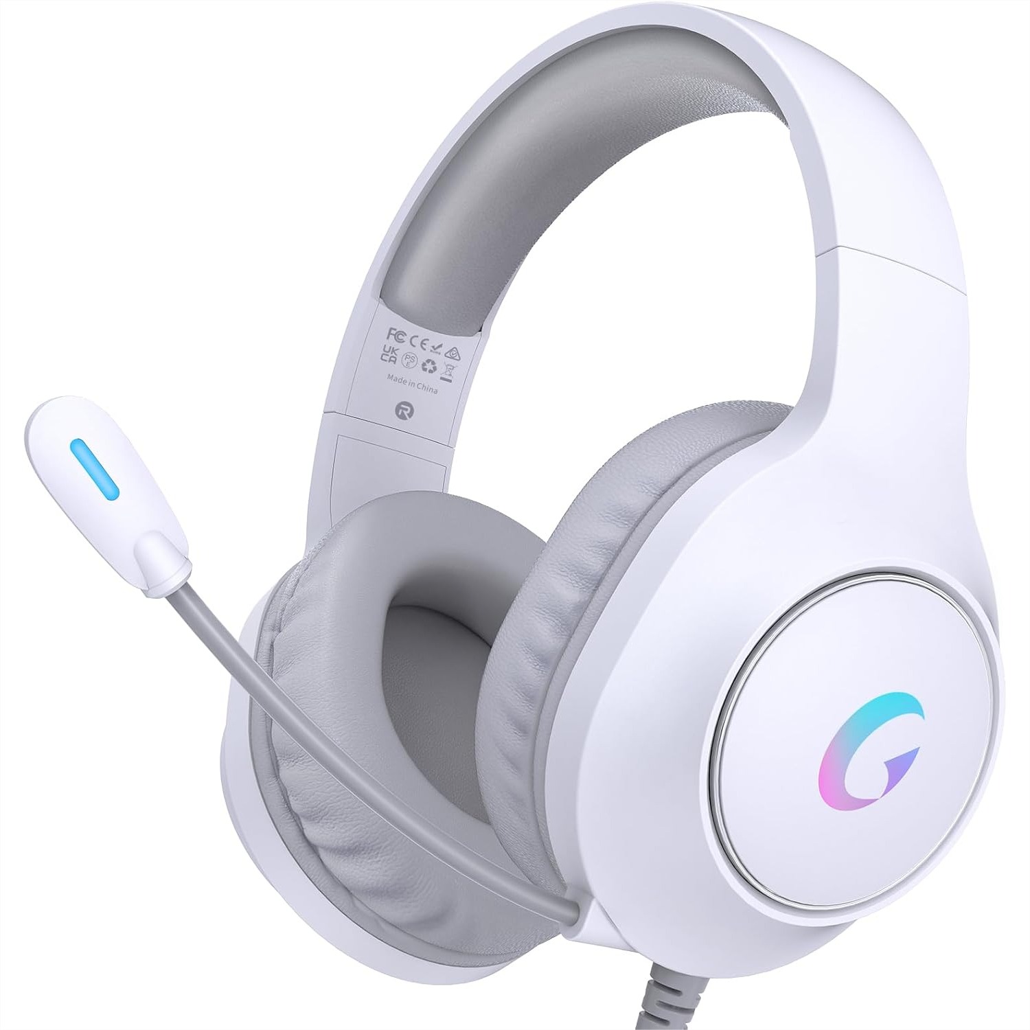 Gaming Headset With 7.1 Surrou – обзор и цена Gaming Headset Rgb
