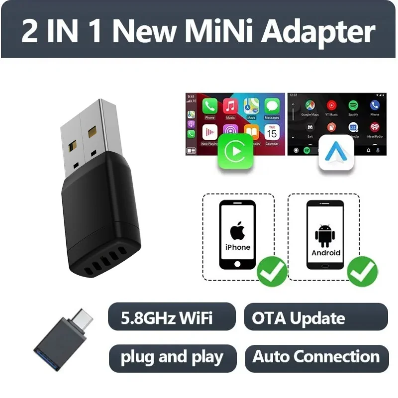 Wireless Adapter Smart Wireles – обзор и цена Bluetooth Adapter Receiver